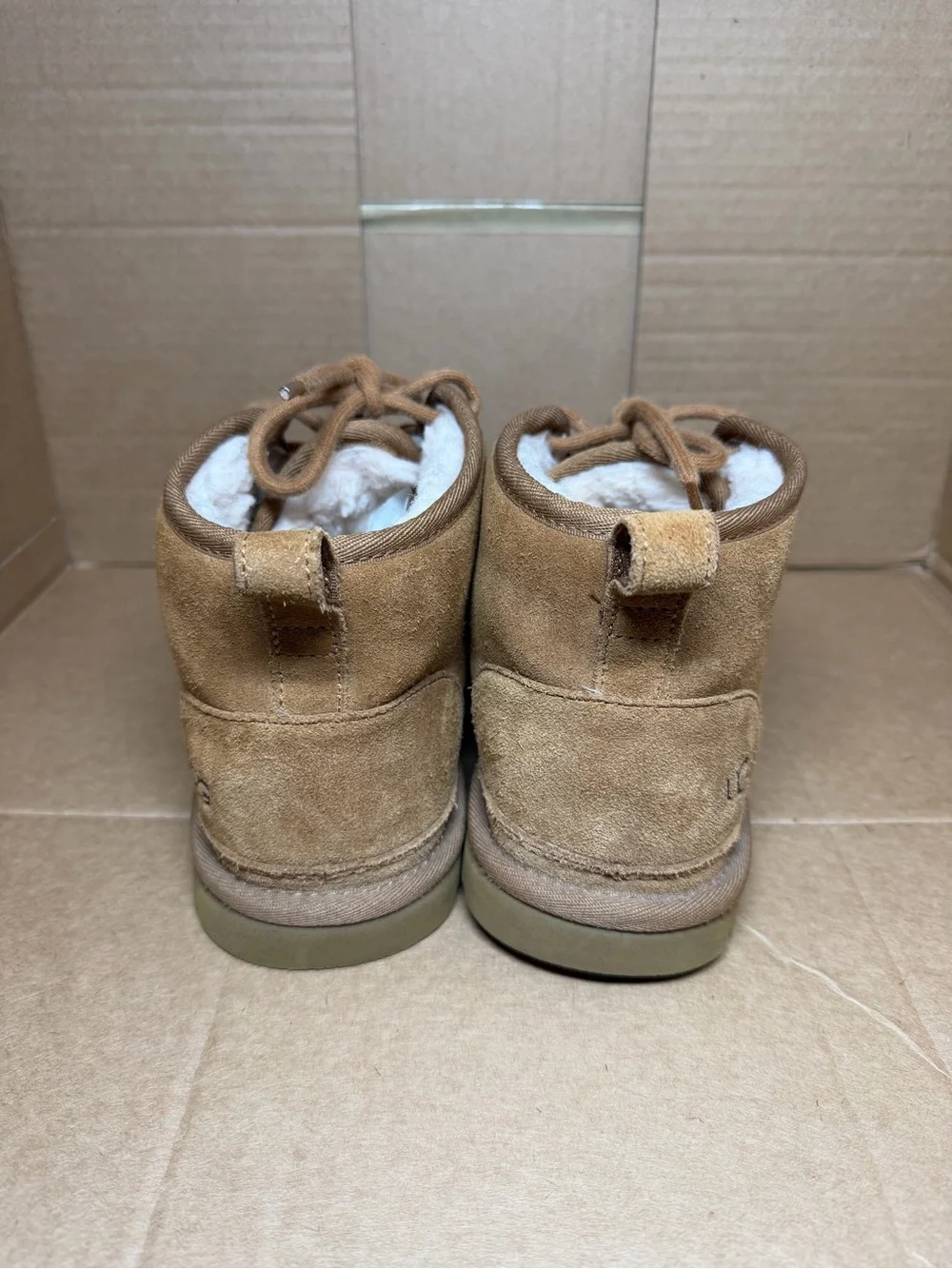 UGG Men’s Neumel UGGplush Lined Boot